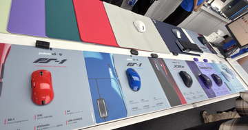 【TGS2026】「Pulsar Gaming Gears」ブースレポート！eスポーツシーンを支える最新ゲーミングマウスがずらり