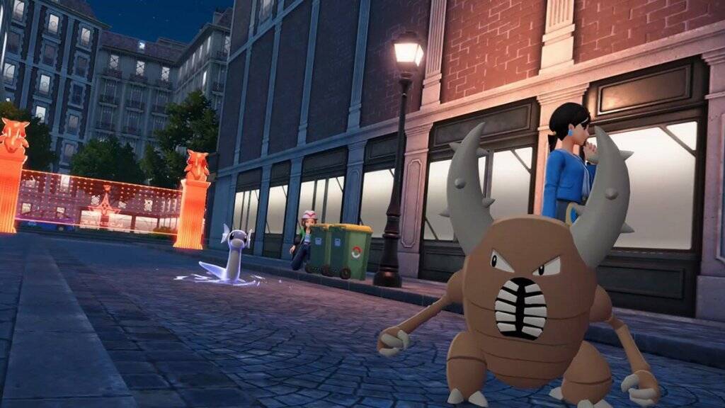 「Pokémon LEGENDS Z-A」ついに発売！ミアレシティを舞台にポケモンとの新たな冒険がはじまる