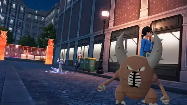 「「Pokémon LEGENDS Z-A」ついに発売！ミアレシティを舞台にポケモンとの新たな冒険がはじまる」の画像