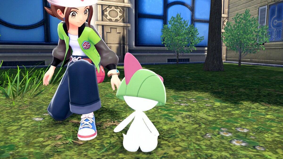 「Pokémon LEGENDS Z-A」ついに発売！ミアレシティを舞台にポケモンとの新たな冒険がはじまる
