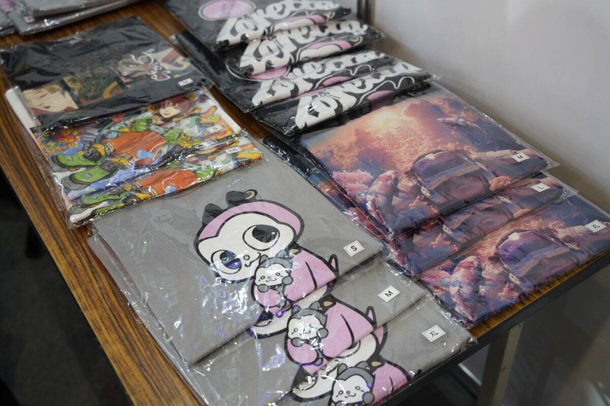 【TGS2026】東京ゲームショウブースをフォトレポート！東京ゲームショウのマスコットキャラクター「フェレッタ」のグッズなどが展開