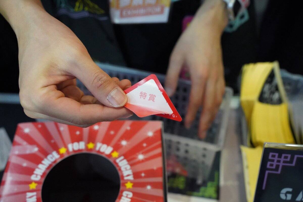 【TGS2026】東京ゲームショウブースをフォトレポート！東京ゲームショウのマスコットキャラクター「フェレッタ」のグッズなどが展開