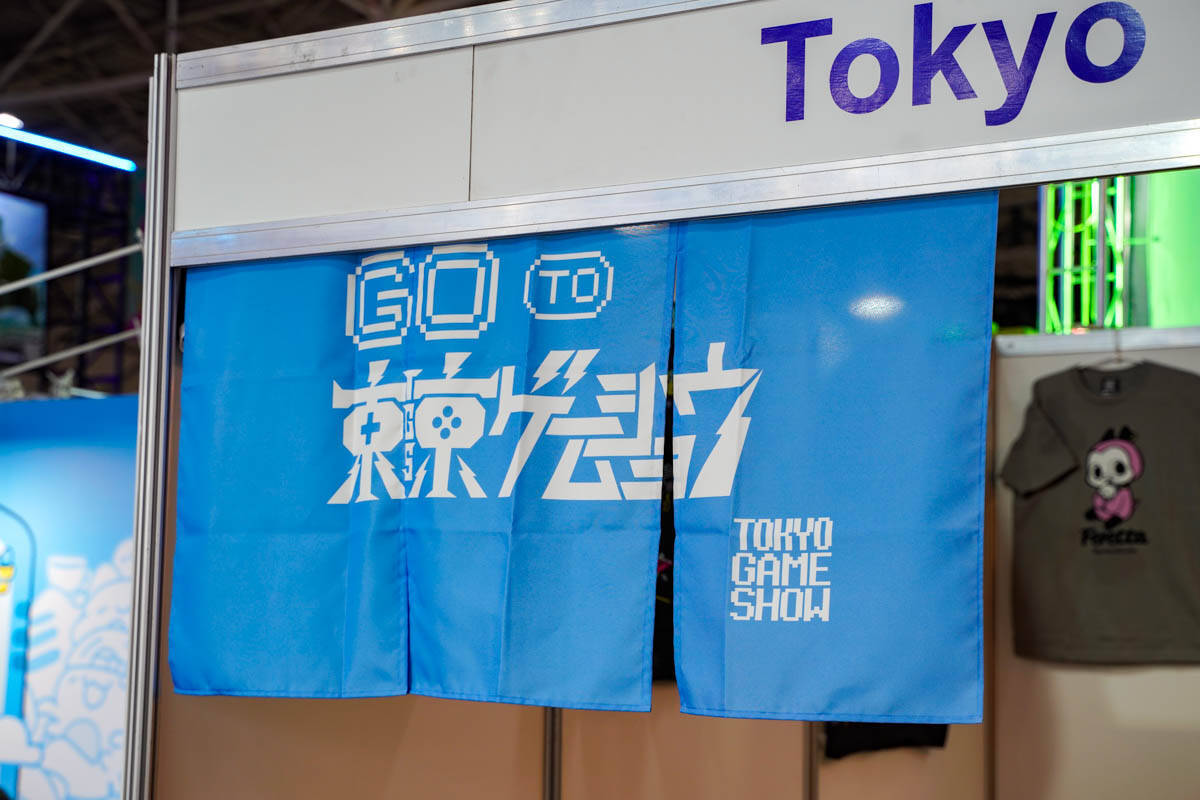 【TGS2026】東京ゲームショウブースをフォトレポート！東京ゲームショウのマスコットキャラクター「フェレッタ」のグッズなどが展開