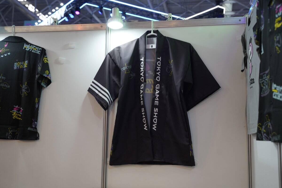 【TGS2026】東京ゲームショウブースをフォトレポート！東京ゲームショウのマスコットキャラクター「フェレッタ」のグッズなどが展開