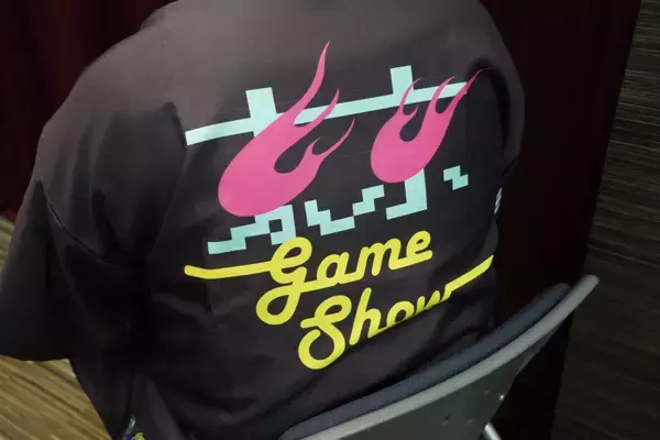 「【TGS2026】東京ゲームショウブースをフォトレポート！東京ゲームショウのマスコットキャラクター「フェレッタ」のグッズなどが展開」の画像