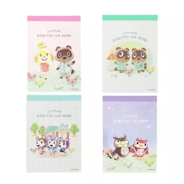 「「ファミリーマート」×「あつまれ どうぶつの森」コラボキャンペーンが3月31日から開催！アパレルやスキンケア商品などが登場」の画像
