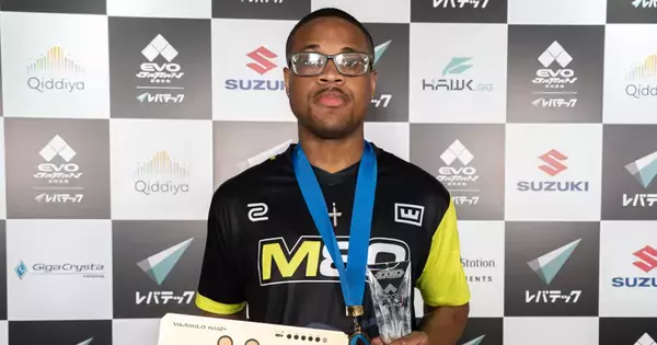 【EVO Japan 2026】2XKO部門優勝のHikari選手 独占インタビュー「EVOは特別」「勝算の高い行動を取り続ける」