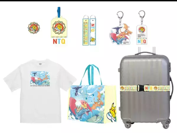 「「のと里山ポケモン・ウィズ・ユー空港」7月7日に期間限定リニューアルオープン！空港オリジナルのコンテンツやグッズも登場」の画像