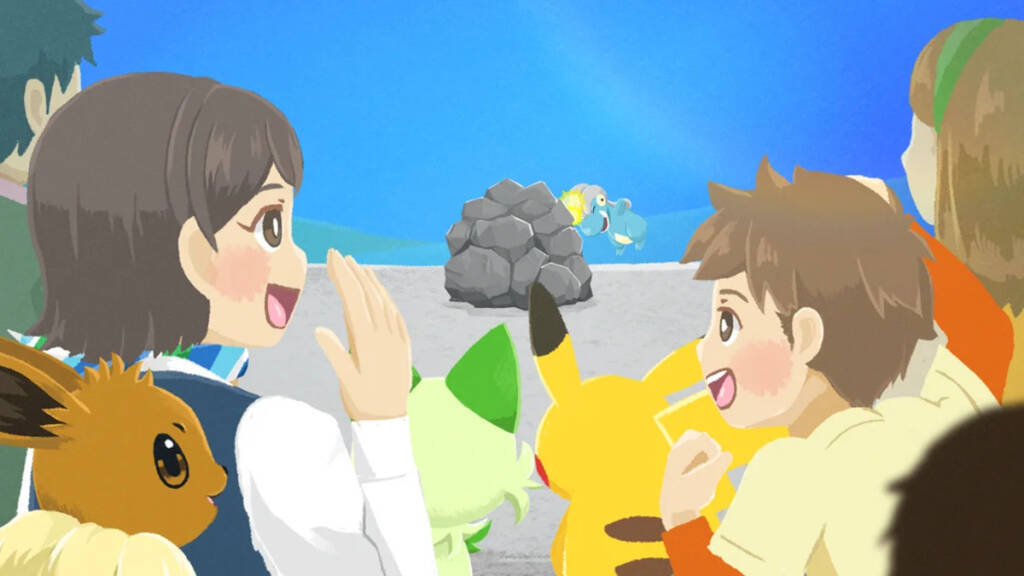 「のと里山ポケモン・ウィズ・ユー空港」7月7日に期間限定リニューアルオープン！空港オリジナルのコンテンツやグッズも登場