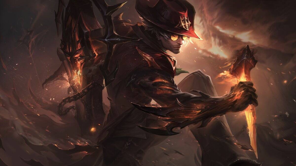 「LoL」屈指のイケメン枠？173体目の新チャンピオン「ロック」が6月24日頃実装へ