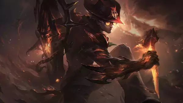 「「LoL」屈指のイケメン枠？173体目の新チャンピオン「ロック」が6月24日頃実装へ」の画像
