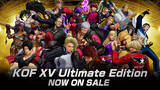 「対戦格闘ゲーム「KOF XV」が7月2日にアップデート！全61キャラクターのバランス調整やシステム変更」の画像2