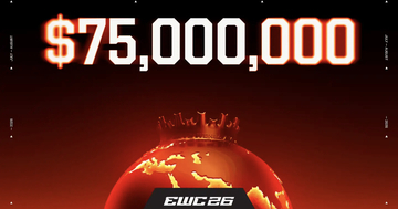 賞金総額120億円「Esports World Cup 2026」間もなく開幕！Week 1は「Apex Legends」や「餓狼伝説CotW」など