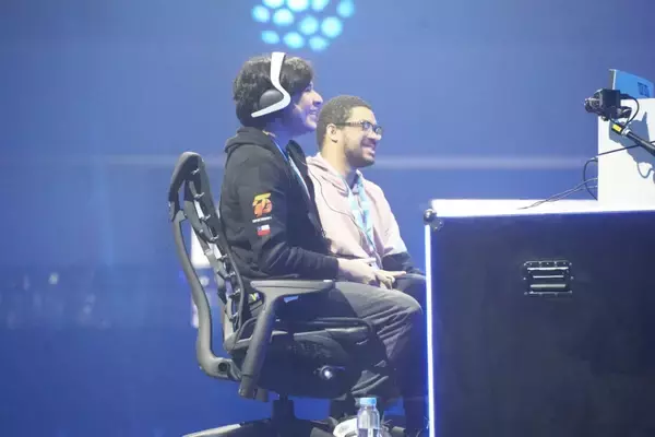 「【EVO 2024】Mortal Kombat 1部門優勝はSonicFox選手！5年ぶり3度目のEVOタイトル獲得」の画像