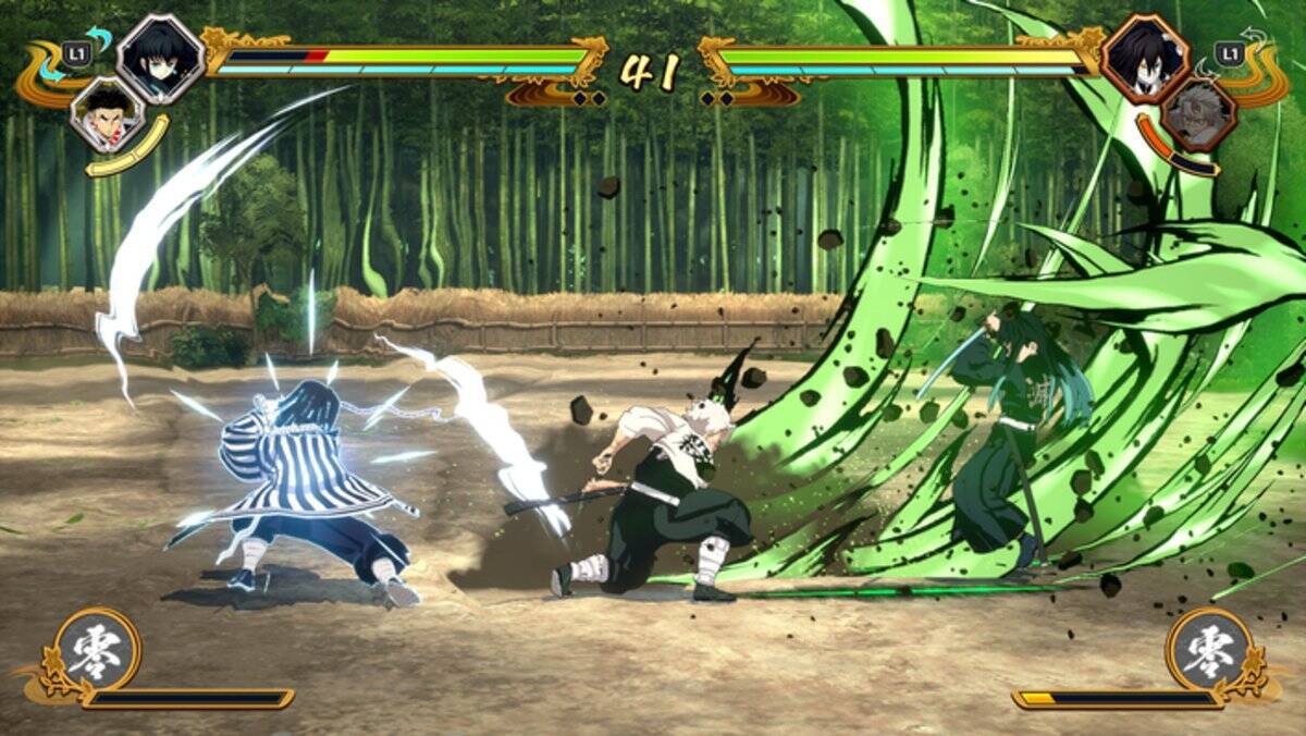 「鬼滅の刃 ヒノカミ血風譚2」8月1日発売！炭治郎の軌跡をゲームで追体験しよう！