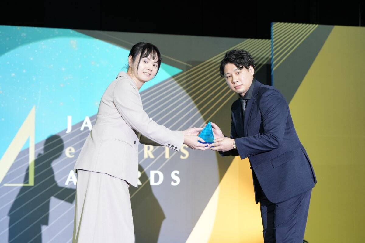 スト6やシャドバWB、VALORANTなどが受賞！日本eスポーツアワード2025「eスポーツオーガナイザー部門」授賞式レポート！