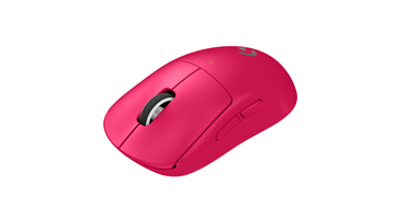 ロジクールG「PRO X SUPERLIGHT 2 SE」に新色のマゼンタが登場！DPI 44k対応の「HERO 2センサー」搭載ゲーミングマウス