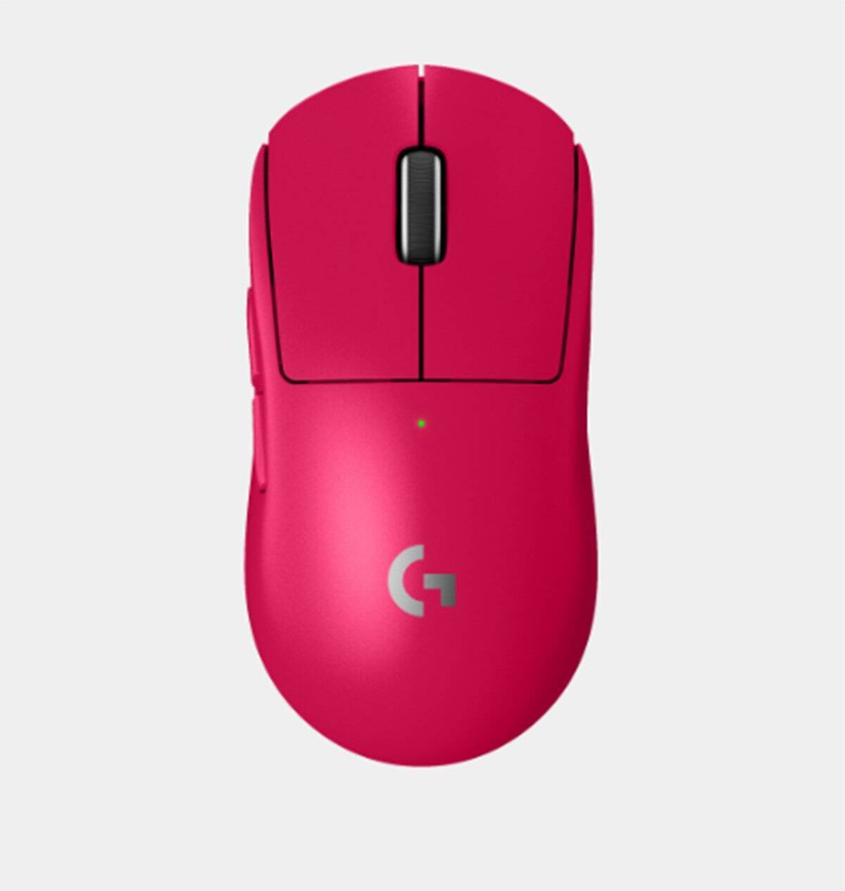 ロジクールG「PRO X SUPERLIGHT 2 SE」に新色のマゼンタが登場！DPI 44k対応の「HERO 2センサー」搭載ゲーミングマウス