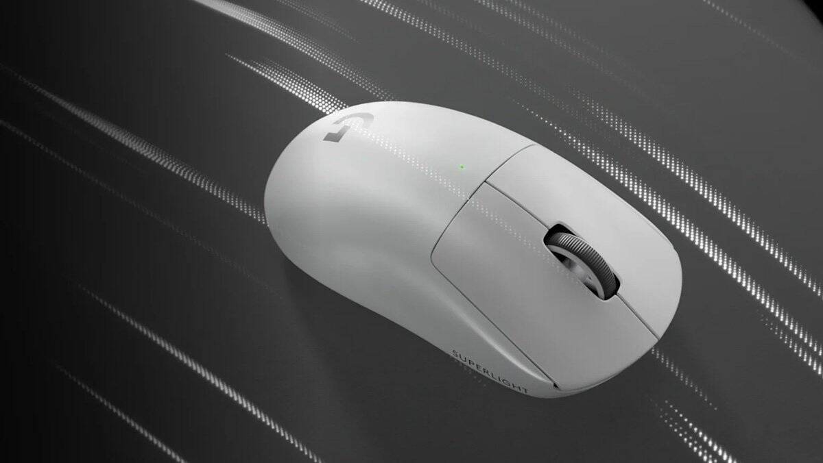 ロジクールG「PRO X SUPERLIGHT 2 SE」に新色のマゼンタが登場！DPI 44k対応の「HERO 2センサー」搭載ゲーミングマウス
