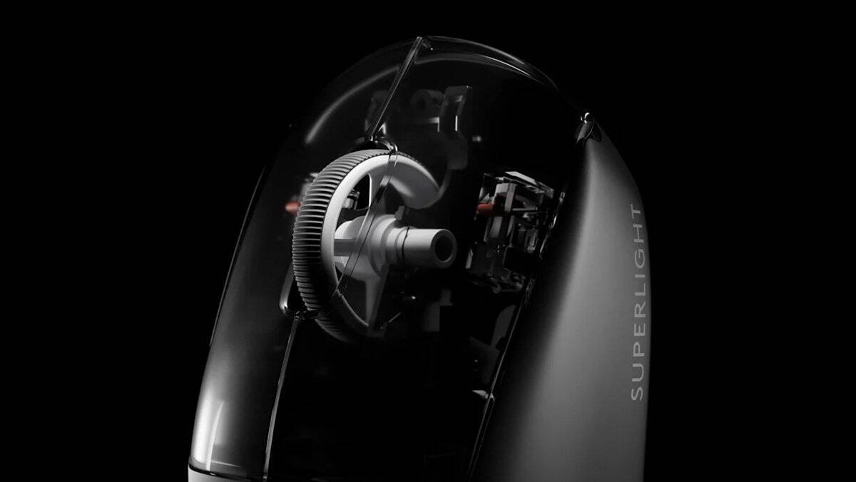 ロジクールG「PRO X SUPERLIGHT 2 SE」に新色のマゼンタが登場！DPI 44k対応の「HERO 2センサー」搭載ゲーミングマウス