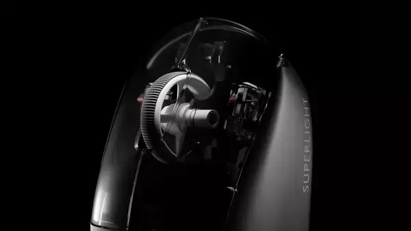 「ロジクールG「PRO X SUPERLIGHT 2 SE」に新色のマゼンタが登場！DPI 44k対応の「HERO 2センサー」搭載ゲーミングマウス」の画像