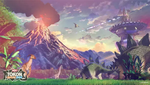 「「MARVEL Tōkon: Fighting Souls」第2回クローズドベータテストが12月5日に開催決定！スパイダーマン、ゴーストライダーがプレイアブルキャラクターとして参戦」の画像