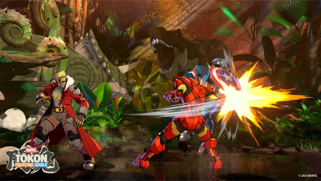 「MARVEL Tōkon: Fighting Souls」第2回クローズドベータテストが12月5日に開催決定！スパイダーマン、ゴーストライダーがプレイアブルキャラクターとして参戦