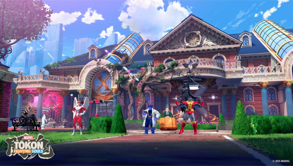 「MARVEL Tōkon: Fighting Souls」第2回クローズドベータテストが12月5日に開催決定！スパイダーマン、ゴーストライダーがプレイアブルキャラクターとして参戦