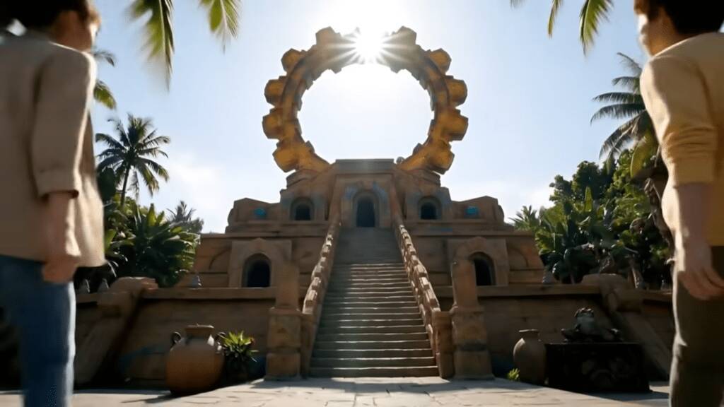 【エイプリルフール】「LEVEL5 LAND」公式PVが突如公開！さあ、飛び込もう。五つ星のエンターテインメントへ