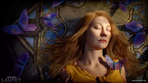「ゴッド・オブ・ウォー最新作「God of War Laufey」が発表！詳細やプレイ映像などが公開」の画像