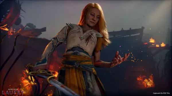 「ゴッド・オブ・ウォー最新作「God of War Laufey」が発表！詳細やプレイ映像などが公開」の画像