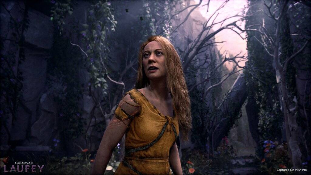 ゴッド・オブ・ウォー最新作「God of War Laufey」が発表！詳細やプレイ映像などが公開