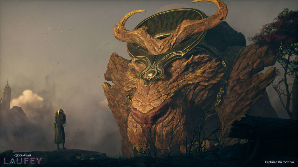 ゴッド・オブ・ウォー最新作「God of War Laufey」が発表！詳細やプレイ映像などが公開