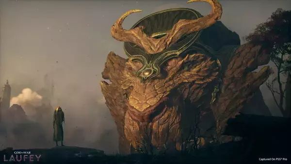 「ゴッド・オブ・ウォー最新作「God of War Laufey」が発表！詳細やプレイ映像などが公開」の画像