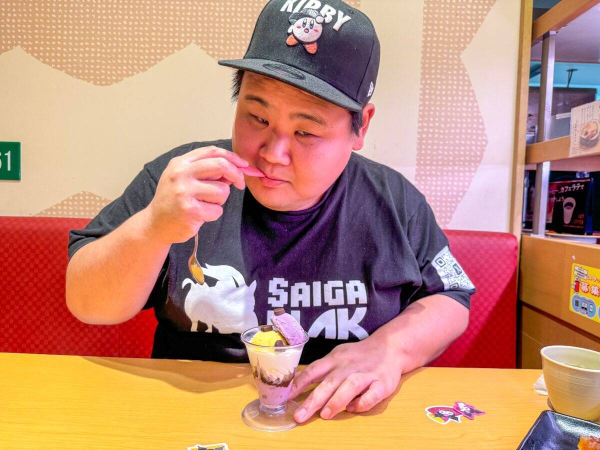 スシロー×クロミ「おいもフェス2024」が10月23日に開催決定！キヨアキさんとお芋スイーツだらけの先行試食会へ