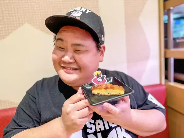 「スシロー×クロミ「おいもフェス2024」が10月23日に開催決定！キヨアキさんとお芋スイーツだらけの先行試食会へ」の画像