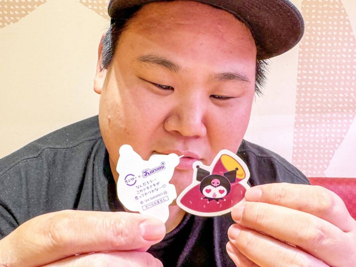 スシロー×クロミ「おいもフェス2024」が10月23日に開催決定！キヨアキさんとお芋スイーツだらけの先行試食会へ