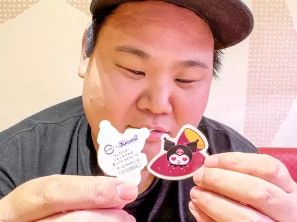 「スシロー×クロミ「おいもフェス2024」が10月23日に開催決定！キヨアキさんとお芋スイーツだらけの先行試食会へ」の画像