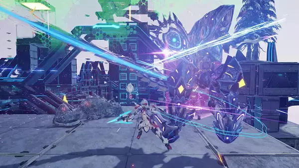 「オンラインRPG「PSO2 ニュージェネシス ver.2」アップデート実施！「ルシエル探索」への新要素追加など」の画像