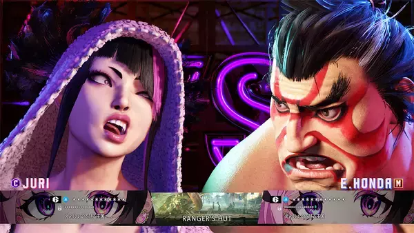 「「ストリートファイター6」自動実況機能に「天鬼ぷるる」さんが12月16日参戦！記念称号がプレイヤー全員に配布」の画像