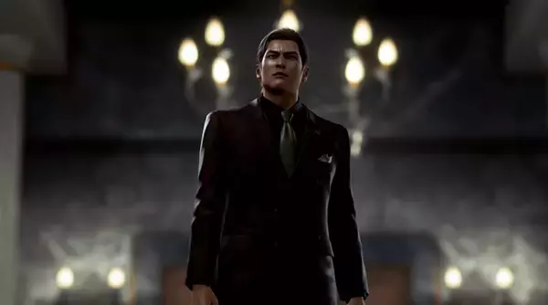 「「龍が如く 極３ / 龍が如く３外伝 Dark Ties」峯義孝を演じる中村獅童さんのインタビュー映像が公開！「男らしいキャラ」「海外のファンからも反響」」の画像