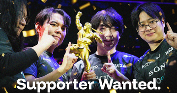 「REJECT」を支援できる協賛プラン「REJECT Supporter」が開始！「REJECT」公式サイトへの企業ロゴ掲載などが可能に