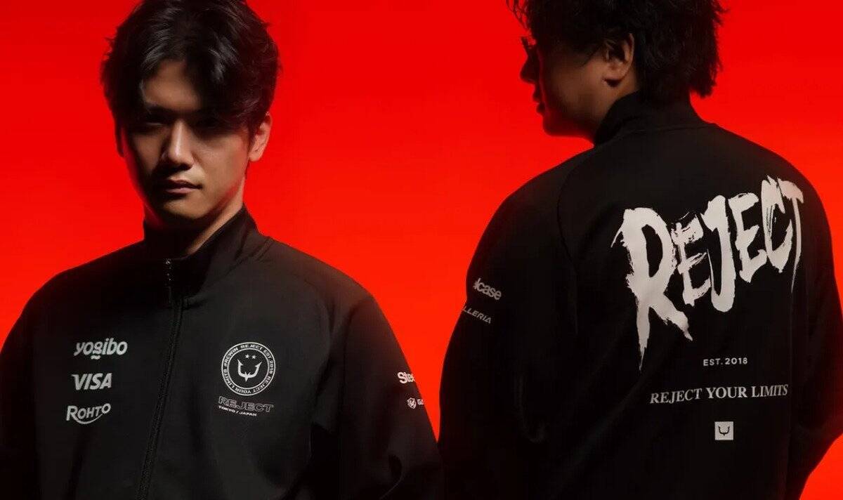 「REJECT」を支援できる協賛プラン「REJECT Supporter」が開始！「REJECT」公式サイトへの企業ロゴ掲載などが可能に
