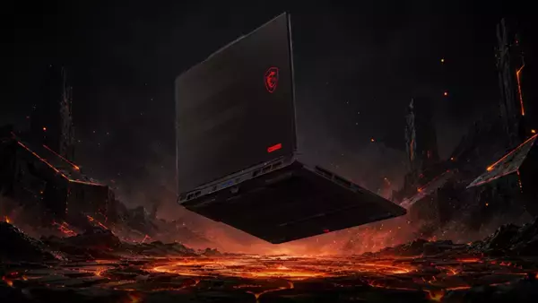 「「MSI」がポータブルゲーミングPC「Claw 8 EX AI+ Handheld」を発表！40周年を記念した「Titan 18 HX Dragon Edition Draco Epic」などもラインナップ」の画像