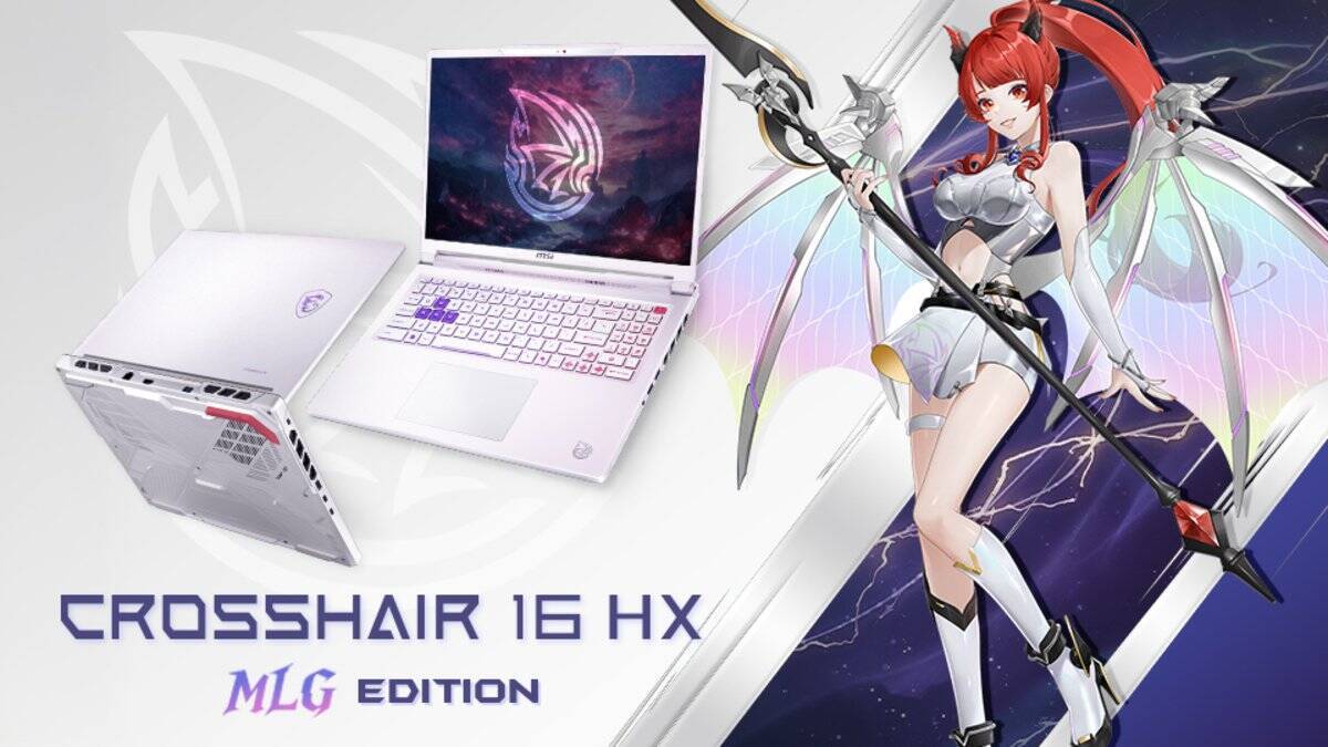 「MSI」がポータブルゲーミングPC「Claw 8 EX AI+ Handheld」を発表！40周年を記念した「Titan 18 HX Dragon Edition Draco Epic」などもラインナップ