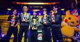 「「ZETA DIVISION」ポケモンユナイト部門、世界大会「Pokémon World Championships 2026」で初優勝！日本大会5位から這い上がり世界王者に」の画像1