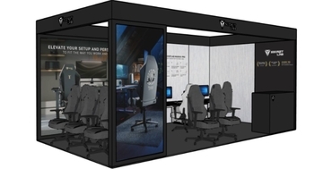 「Secretlab」がTGS2026に初出展決定！「モンハン」ゲーミングチェアやデスクを体験型で展示