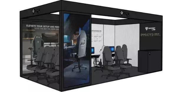 「Secretlab」がTGS2026に初出展決定！「モンハン」ゲーミングチェアやデスクを体験型で展示