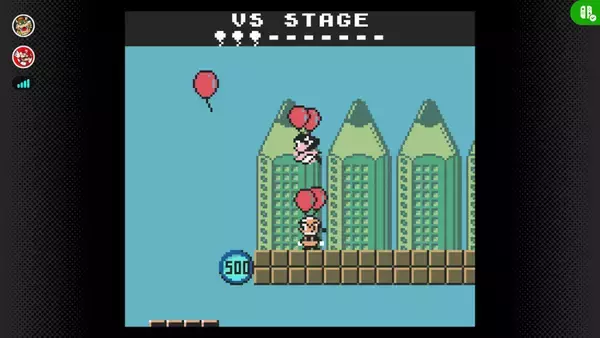 「「ゲームボーイ Nintendo Classics」で「バルーンファイトGB」と「ヨッシーのたまご」が配信開始！」の画像