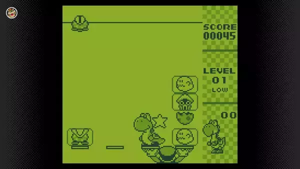 「「ゲームボーイ Nintendo Classics」で「バルーンファイトGB」と「ヨッシーのたまご」が配信開始！」の画像